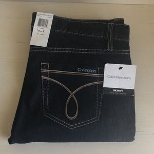 NWT Calvin Klein jeans
